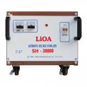 [Deal sốc] Ổn áp lioa 30kva model 2019