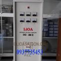 [Bán chạy nhất] Ổn áp LiOA 30KVA 3 pha thế hệ mới
