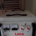 Ổn áp lioa 15kva sh 15000 model 2019