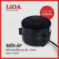 BIẾN ÁP LIOA 110V