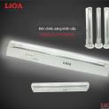 Đèn chiếu sáng khẩn cấp LiOA sử dụng pin - LiOA ELD1X18WPIN
