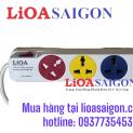 Ổ cắm đa năng LiOA - Giới thiệu về sự linh hoạt và tính năng tích hợp USB.