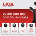 NHỮNG ƯU ĐIỂM ĐỘC NHẤT TRÊN DÒNG ĐÈN LỐI ĐI LIOA