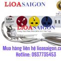 Ổ cắm điện có cổng USB LiOA - Sạc điện thoại tiện lợi và nhanh chóng