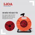 Địa chỉ mua ổ cắm công nghiệp LiOA