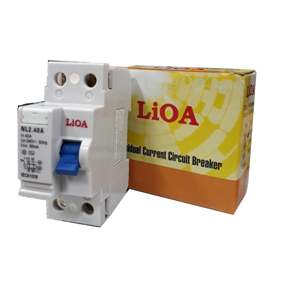 aptomat chống giật LiOA