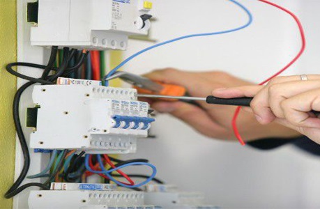 aptomat bị quá tải