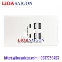 Ổ Cắm Sạc Điện Thoại Âm Tường LiOA - Hiện Đại và Tiện Lợi