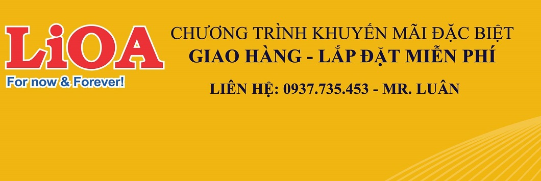 Trung tâm phân phối Lioa tại Hồ Chí Minh - Hotline O937735453