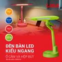Đèn bàn học LiOA có gì đặc biệt?