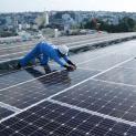 Bộ công thương đề xuất giữ giá điện mặt trời áp mái hơn 2.150 đồng một kWh đến hết 2021