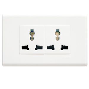 ổ cắm điện âm tường lioa