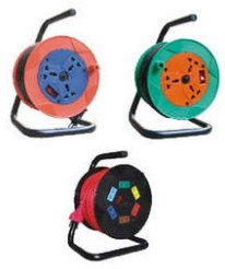 Ổ cắm kéo dài có bảo vệ quá tải bằng CB