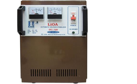 Trung tâm bảo hành ổn áp LIOA Vũng Tàu