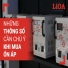 Hướng dẫn lắp đặt ổn áp LiOA 5KVA chi tiết nhất