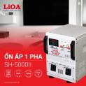 [GIAO TẬN NHÀ] Ổn áp Lioa 5KVA SH-5000 II NEW 2020