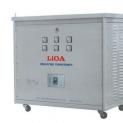 Lắp đặt máy biến áp LIOA kiểu khô an toàn