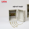 Đặc điểm nổi trội của hộp kỹ thuật LiOA