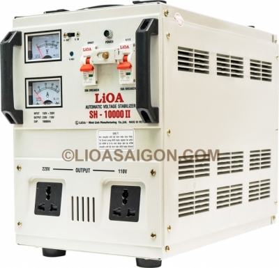Ổn áp LIOA 10KVA  - LiOA SH-10000