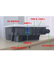 Inverter hòa lưới 8kW SENERGY SE 8KTL-D1P