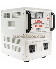 Ổn áp LIOA 3KVA - LiOA DRI-3000