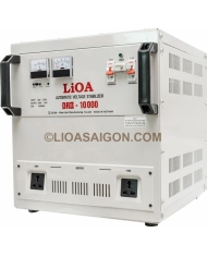 Ổn áp LiOA 10KVA dải 50V DRII-10KVA model 2019