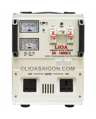 Ổn áp LIOA 10KVA  - LiOA SH-10000