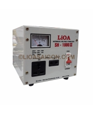 Ổn áp LiOA 1KVA - Mã sản phẩm LiOA SH-1KII