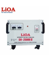 Ổn áp 1 pha LiOA SH-25000II - SH-25000II