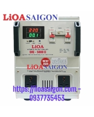 Ổn áp LIOA 5KVA - LiOA DRI-5000
